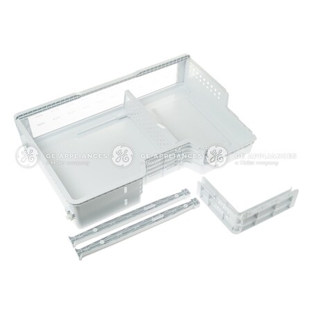 Ge WR32X26451 GE Refrigerator Freezer Bin WR32X26451